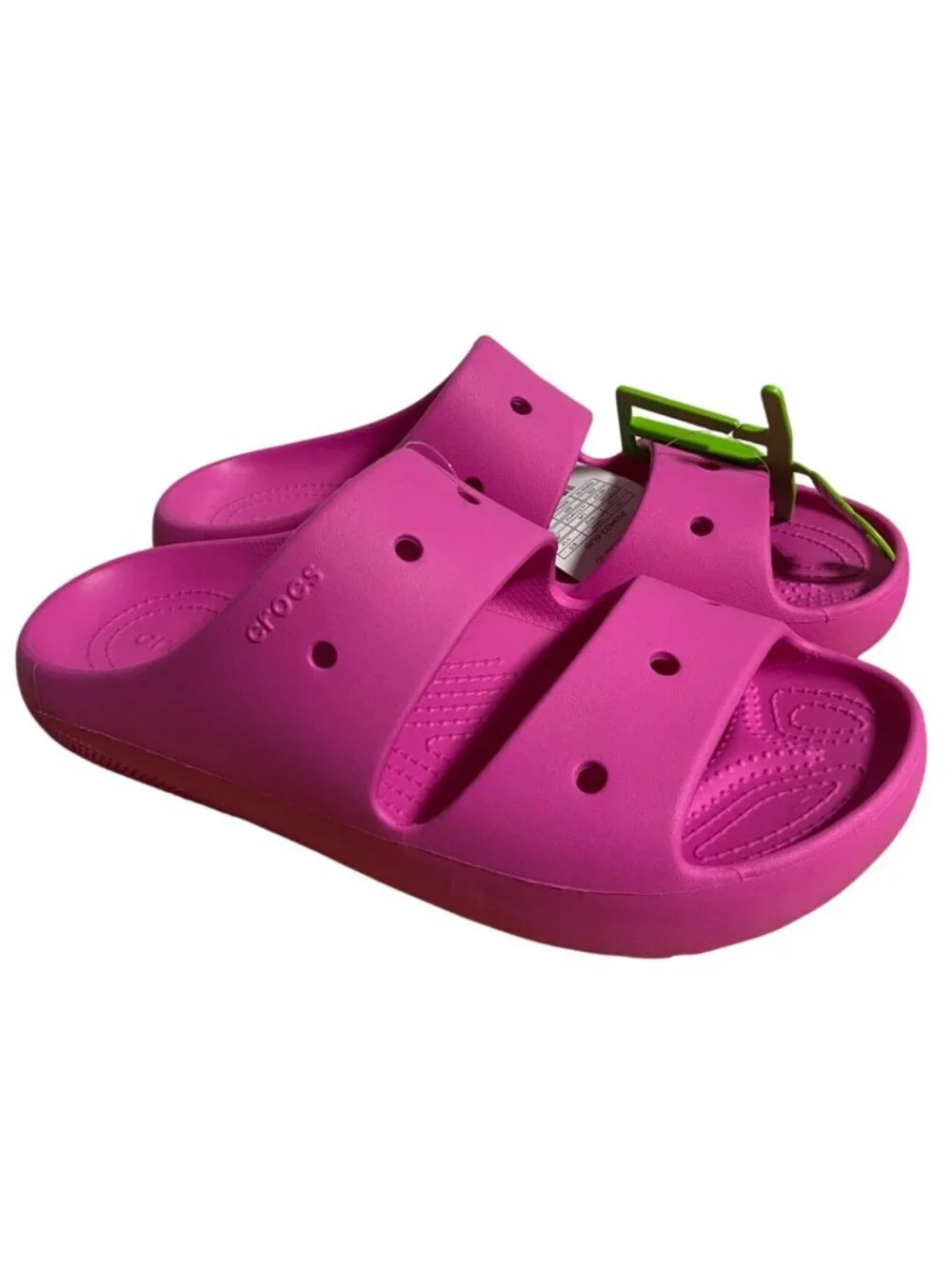 CROCS dual strap